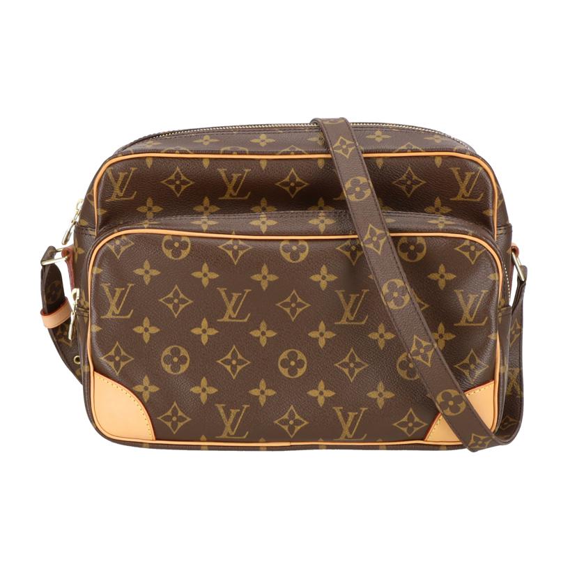 LOUIS VUITTON ルイ・ヴィトン/ナイル/モノグラム/M45244//AR1***/Aランク/09