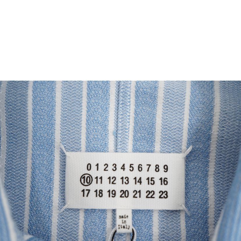 MAISON MARGIELA メゾンマルジェラ/ Maison Margiela ストライプリボンジャケット 39/S50DL510//Sランク/67