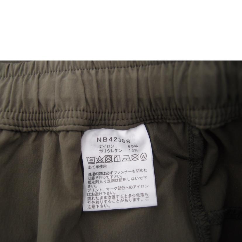 THE NORTH FACE ノースフェイス/THE NORTH FACE フレキシブルアンクルパンツ/NB42388//Aランク/69