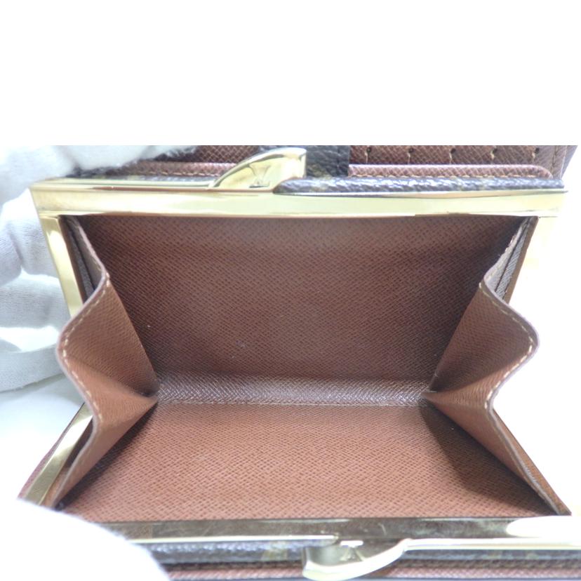 LV ルイヴィトン/ポルトフォイユ・ヴィエノワ/モノグラム/M61674//CA0***/Aランク/84