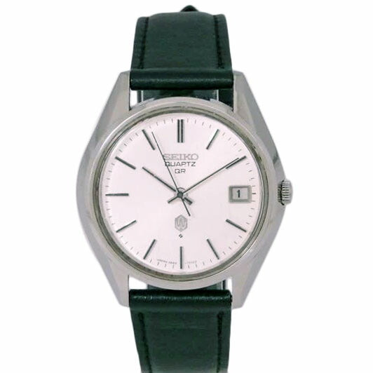 SEIKO セイコー/メンズ時計/レザー/クォーツ/3862-7020//453***/Bランク/76