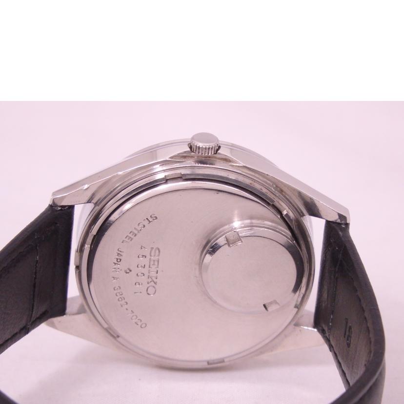 SEIKO セイコー/メンズ時計/レザー/クォーツ/3862-7020//453***/Bランク/76