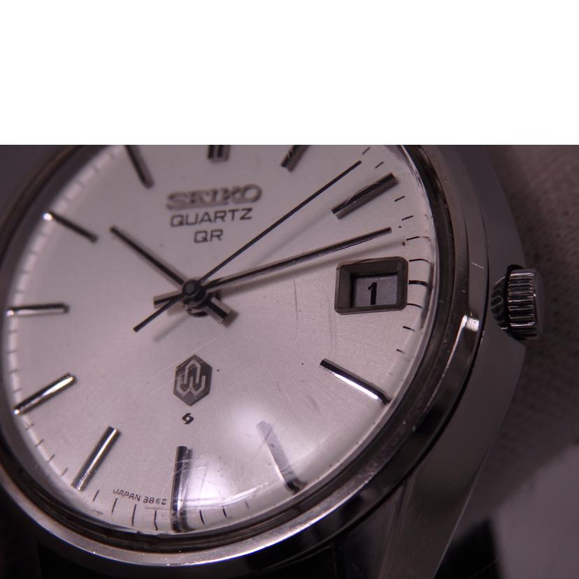 SEIKO セイコー/メンズ時計/レザー/クォーツ/3862-7020//453***/Bランク/76