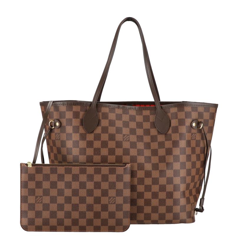 LOUIS VUITTON ルイヴィトン/ネヴァーフルMM/ダミエ/N41358//RFI*/Aランク/01