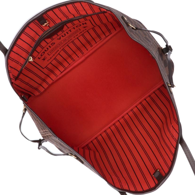 LOUIS VUITTON ルイヴィトン/ネヴァーフルMM/ダミエ/N41358//RFI*/Aランク/01