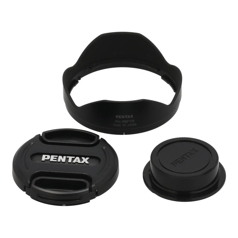 PENTAX ペンタックス /交換レンズ/3.8-5.9mm/08 WIDE ZOOM//3370904/ABランク/81
