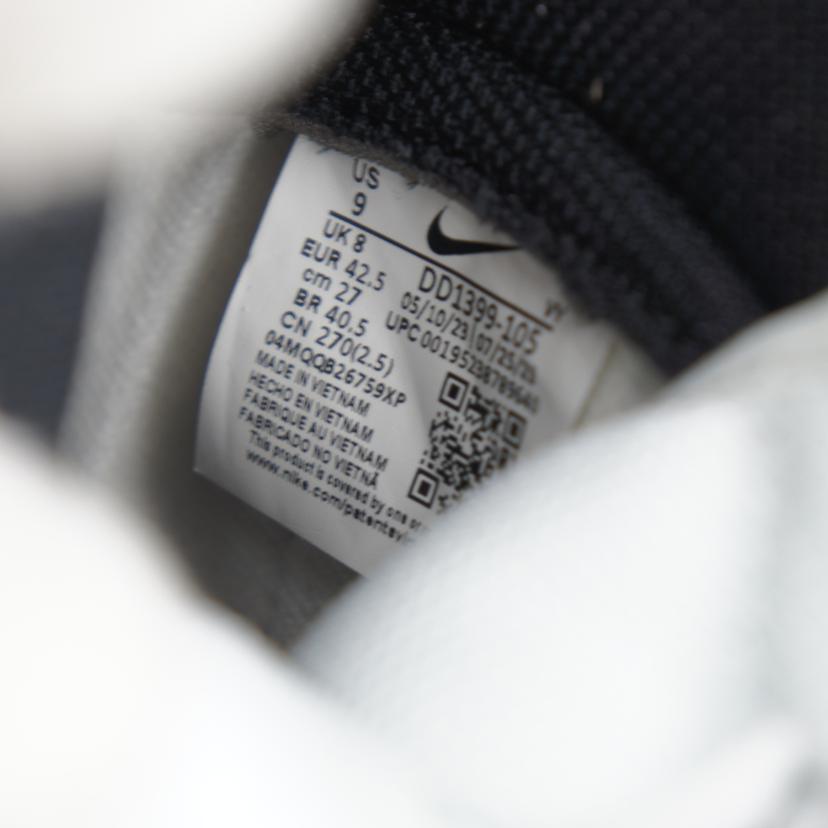 NIKE NIKE/DUNK HI RETRO/DD1399 105//00195238789640/Aランク/85