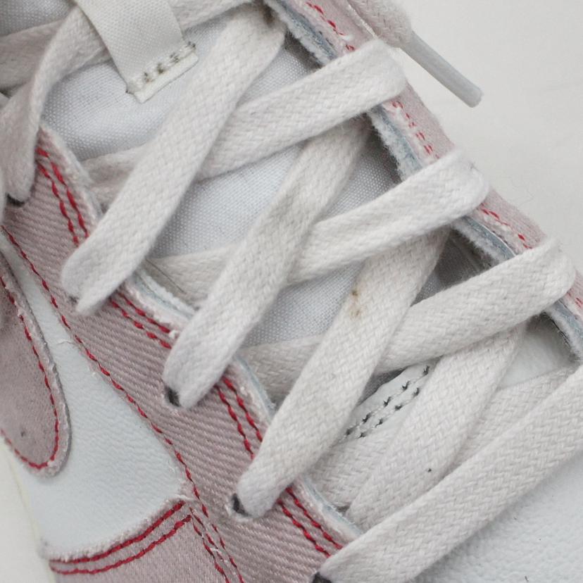 NIKE ナイキ/ダンクハイ1985/ピンクデニム/DQ8799-100//Bランク/75