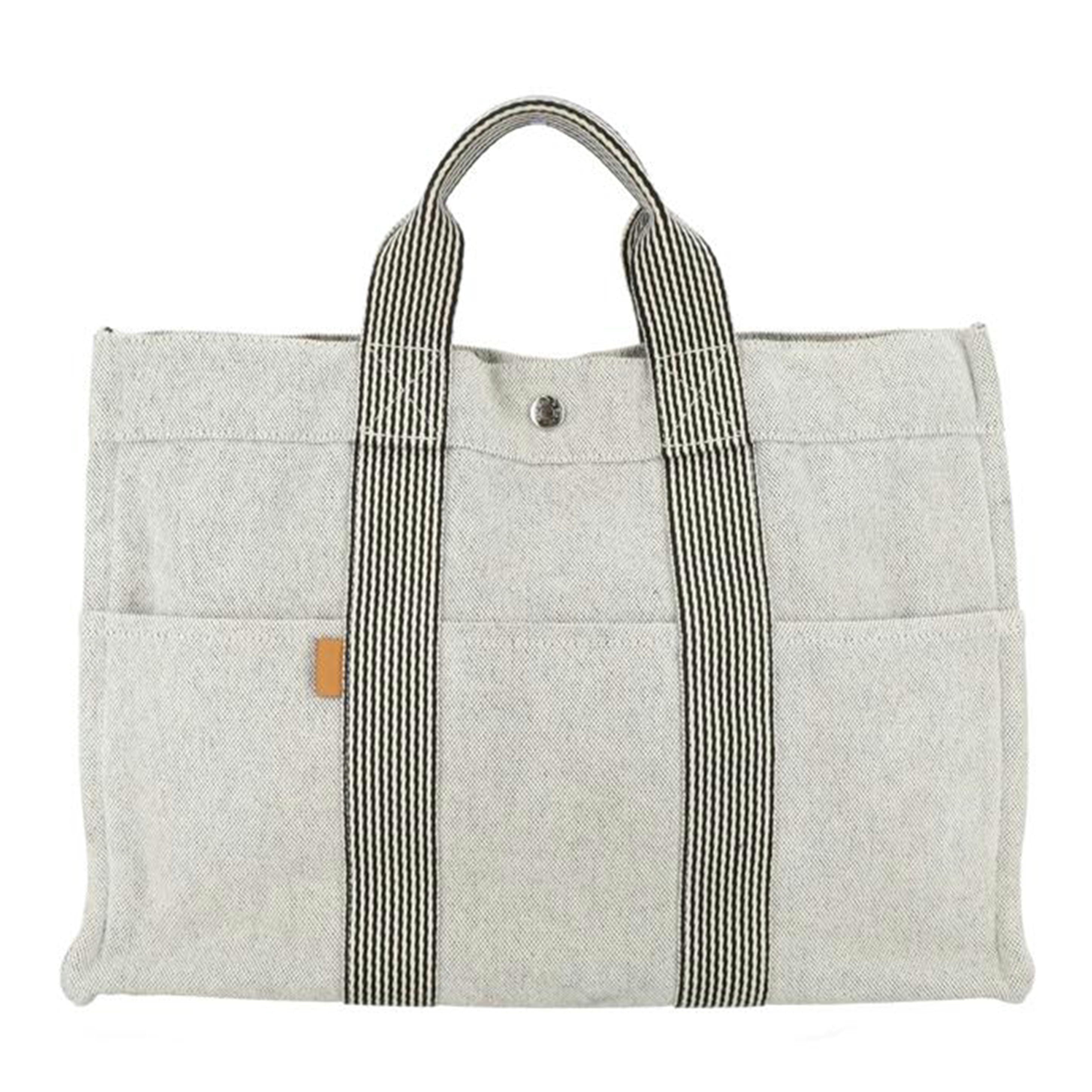 HERMES エルメス/フールトゥMM/トワルアッシュ//ABランク/91
