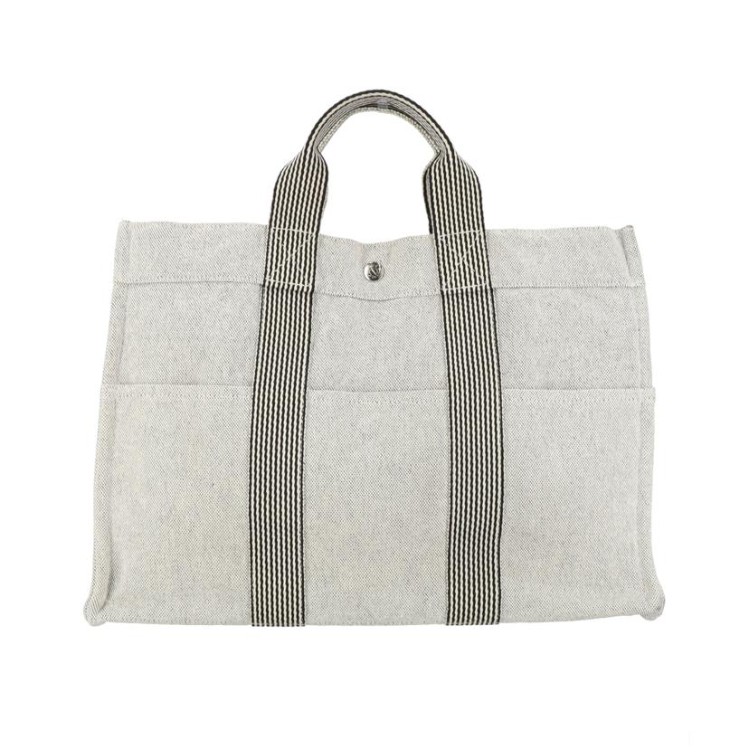 HERMES エルメス/フールトゥMM/トワルアッシュ//ABランク/91