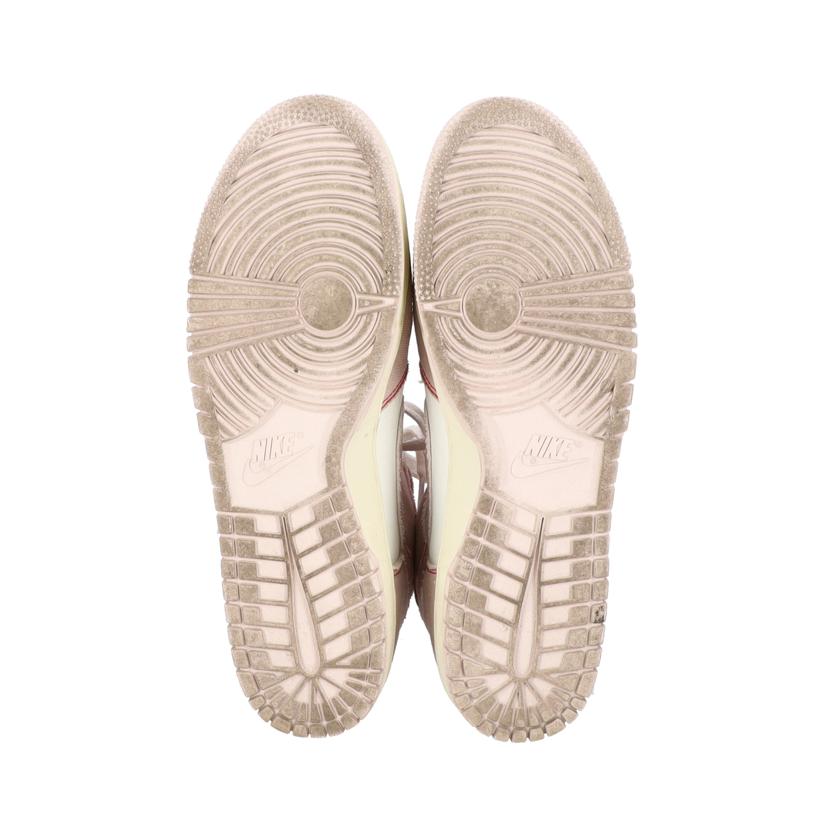 NIKE ナイキ/ダンクハイ1985/ピンクデニム/DQ8799-100//Bランク/75