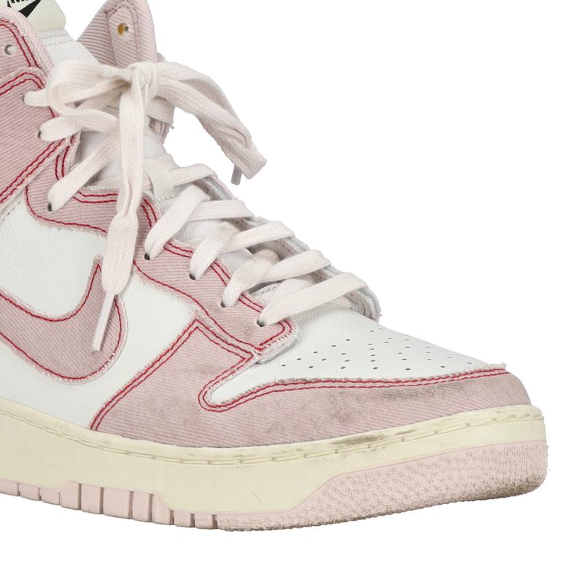 NIKE ナイキ/ダンクハイ1985/ピンクデニム/DQ8799-100//Bランク/75