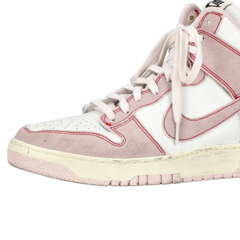 NIKE ナイキ/ダンクハイ1985/ピンクデニム/DQ8799-100//Bランク/75