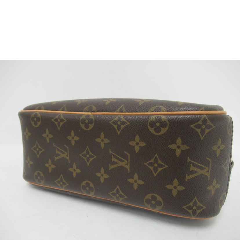 LV/トゥルーヴィル/モノグラム/M42228//MI0***/Aランク/63