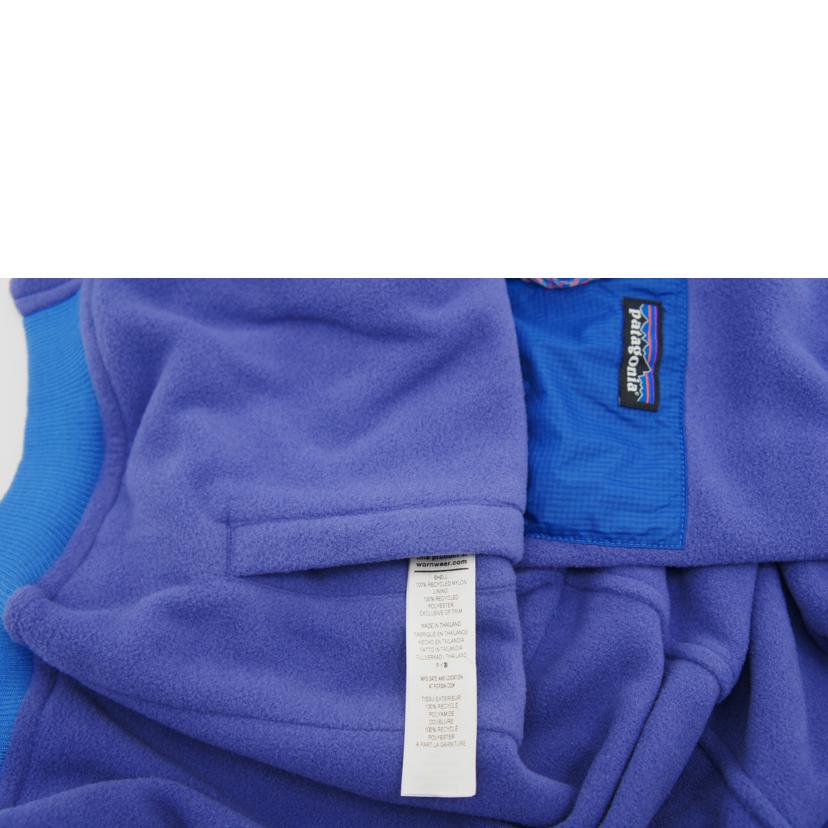 pantagonia パンタゴニア/ patagonia リバーシブル シェルド マイクロディニ ジャケット S/STY2615SP23//ABランク/67