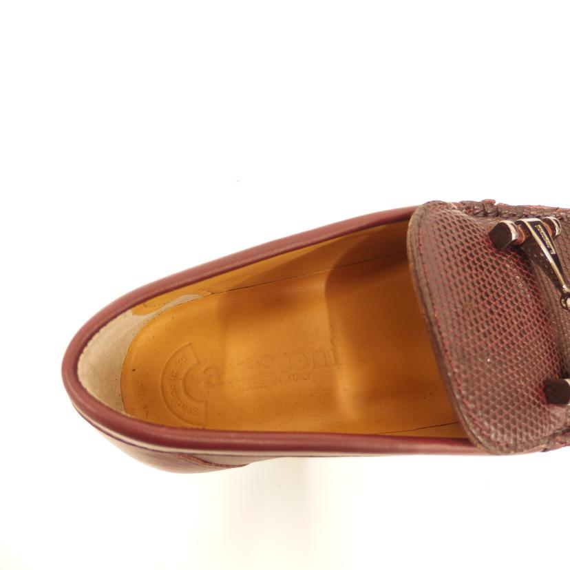 a.testoni ア・テストニー/a.testoni ローファー/ブラウン/M604003//ABランク/82