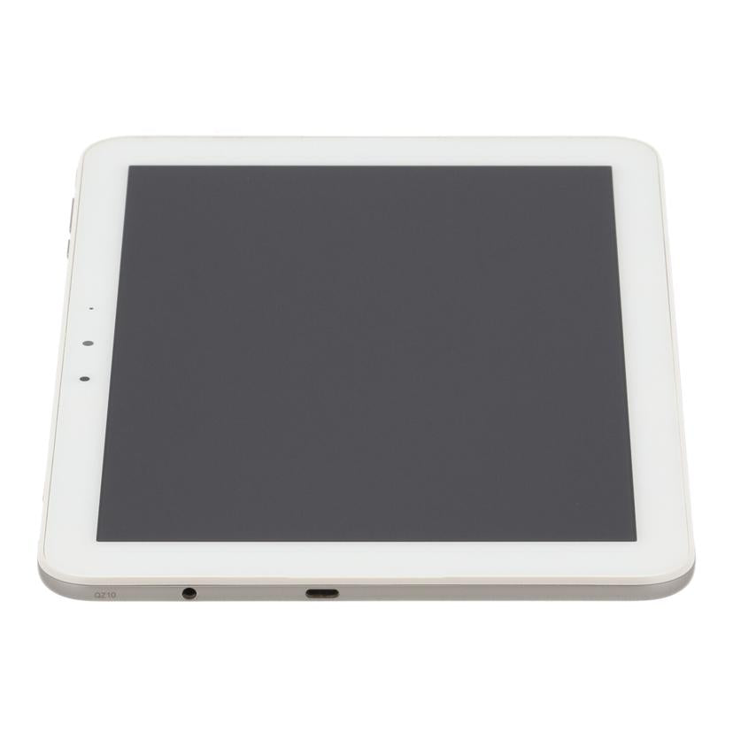 KYOCERA 京セラ /タブレット/Qua tab QZ10 32GB/KYT33//354181091330803/Bランク/62