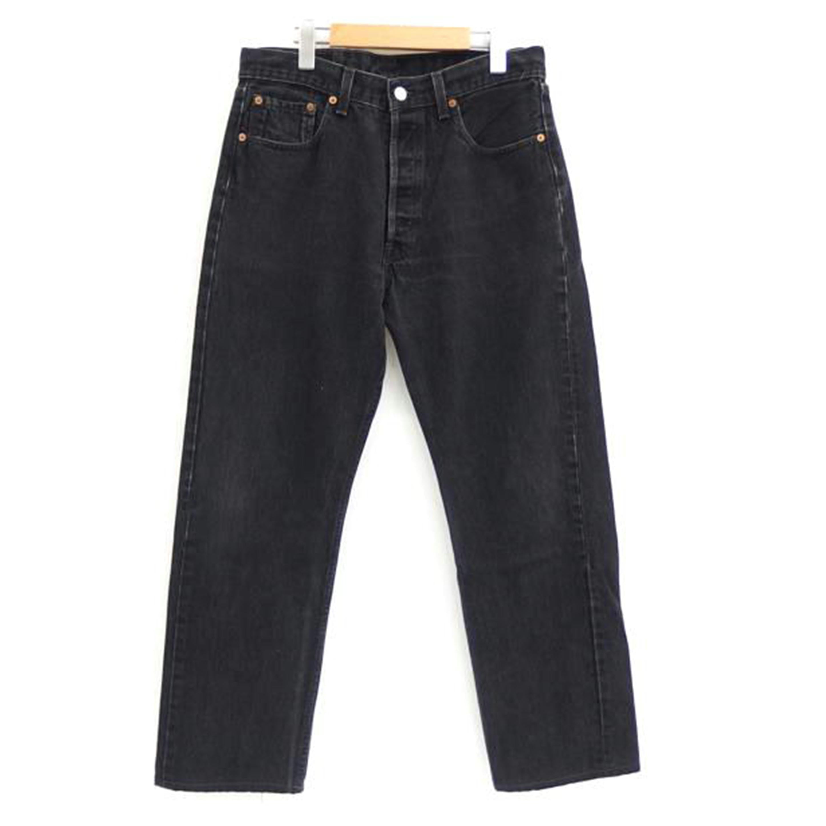 LEVIS リーバイス/LEVIS501/ブラック/90s/後染め/501-0660//ABランク/82