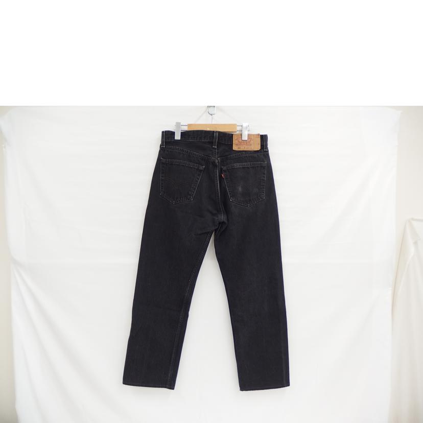 LEVIS リーバイス/LEVIS501/ブラック/90s/後染め/501-0660//ABランク/82