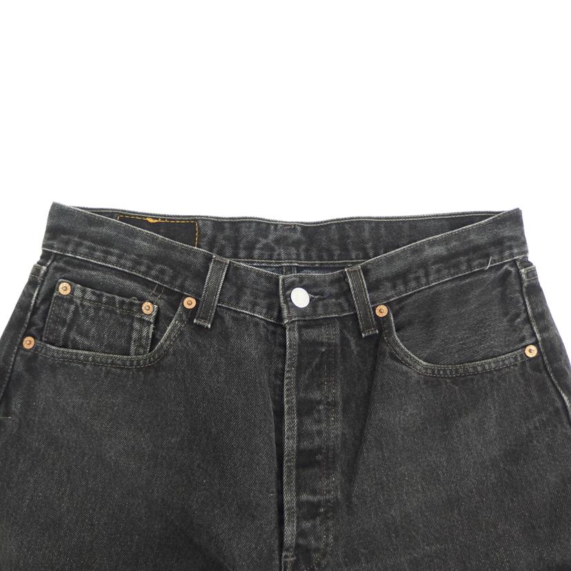 LEVIS リーバイス/LEVIS501/ブラック/90s/後染め/501-0660//ABランク/82