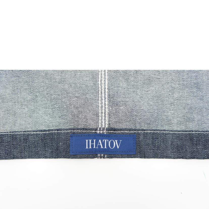IHATOV IHATOV/ IHATOV SADDLEMAN JACKET PANTS M/le-J002 le-P002//Aランク/67
