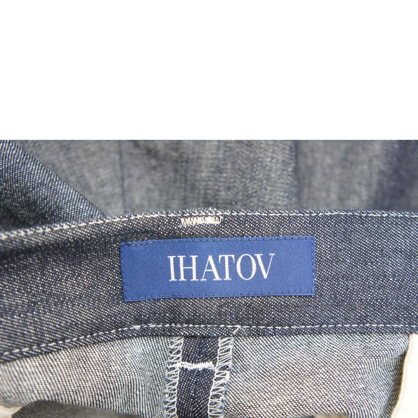 IHATOV IHATOV/ IHATOV SADDLEMAN JACKET PANTS M/le-J002 le-P002//Aランク/67