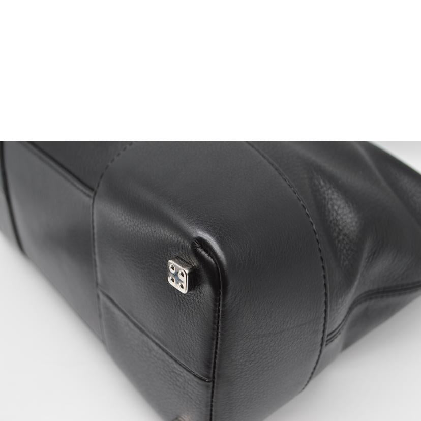 LOEWE ロエベ/アマソナアナグラフ・フスタレザーハンド/ノワール/311.62.028//ABランク/89