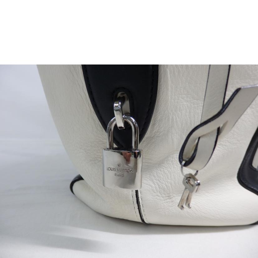 LV ルイヴィトン/スピーディ・ノースサウス/2012年限定モデル/M94189//PL0***/ABランク/84