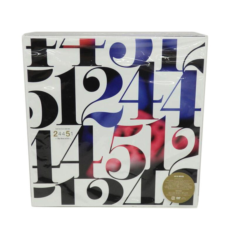 /DVD/KinkiKids/JEXN0169-172//ABランク/77