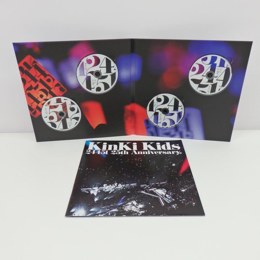 /DVD/KinkiKids/JEXN0169-172//ABランク/77