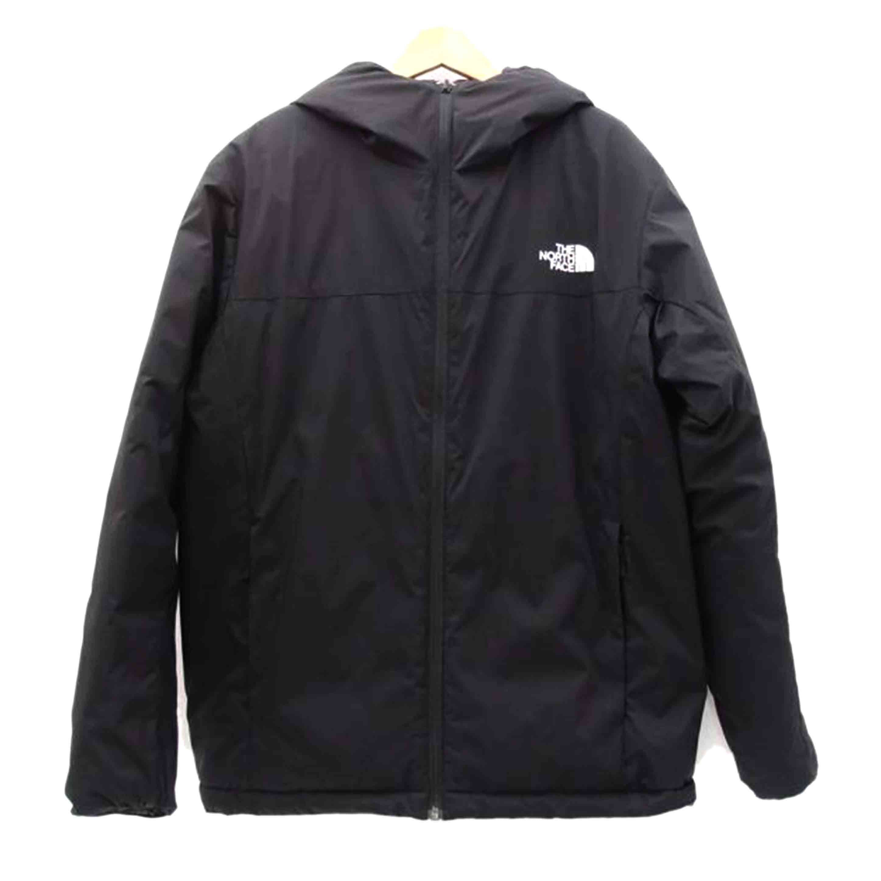 THE NORTH FACE ノースフェイス/THE NORTH FACE リバーシブルエニータイムインサレーテッドフーディ/NY82380//Aランク/69