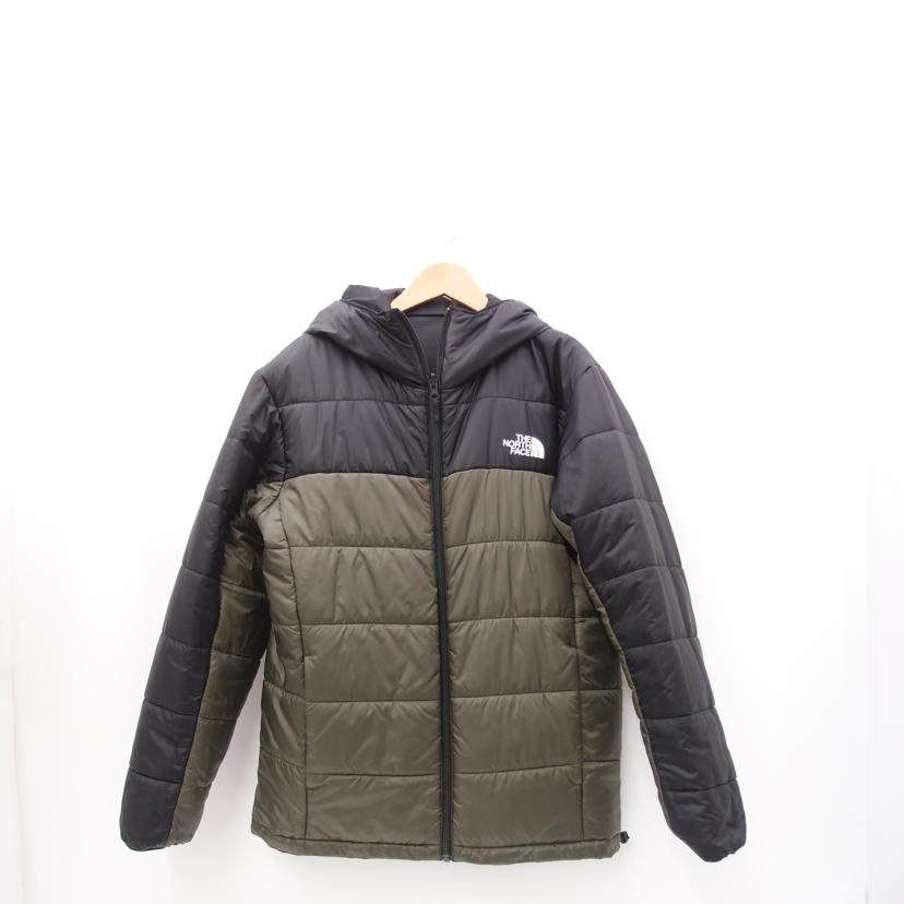 THE NORTH FACE ノースフェイス/THE NORTH FACE リバーシブルエニータイムインサレーテッドフーディ/NY82380//Aランク/69
