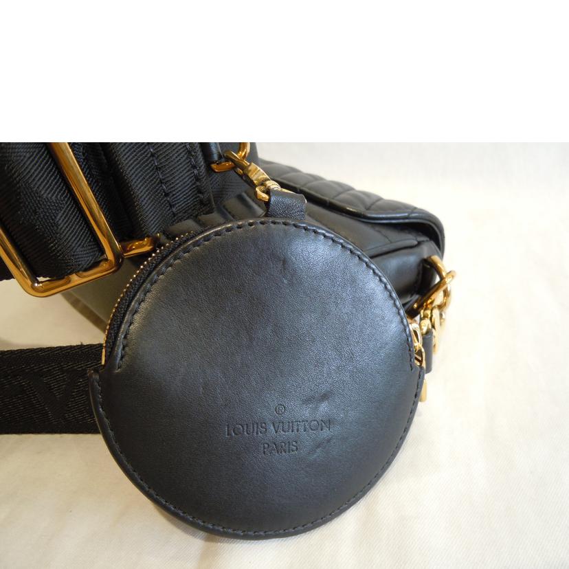 LOUIS VUITTON ルイヴィトン/ニューウェーブ/ミュルティポシェット/M56461//RFI*/Aランク/92