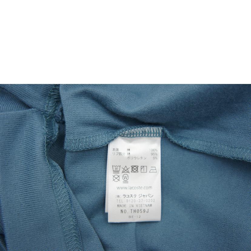 LACOSTE ラコステ/BEAMS別注 ロゴTシャツ/11-08-1302-462-72-24//サイズ 5/Sランク/05