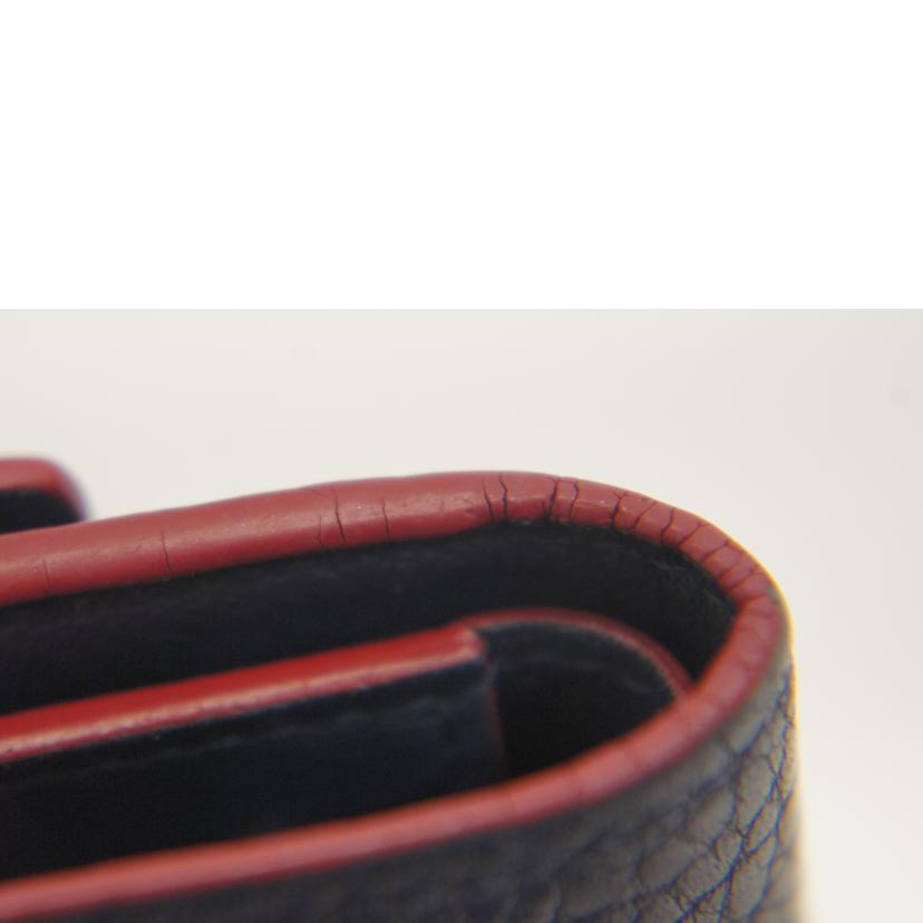 LV ルイヴィトン/ポルトフォイユカプシーヌ/トリヨンレザー/M63741//RFI*/ABランク/92