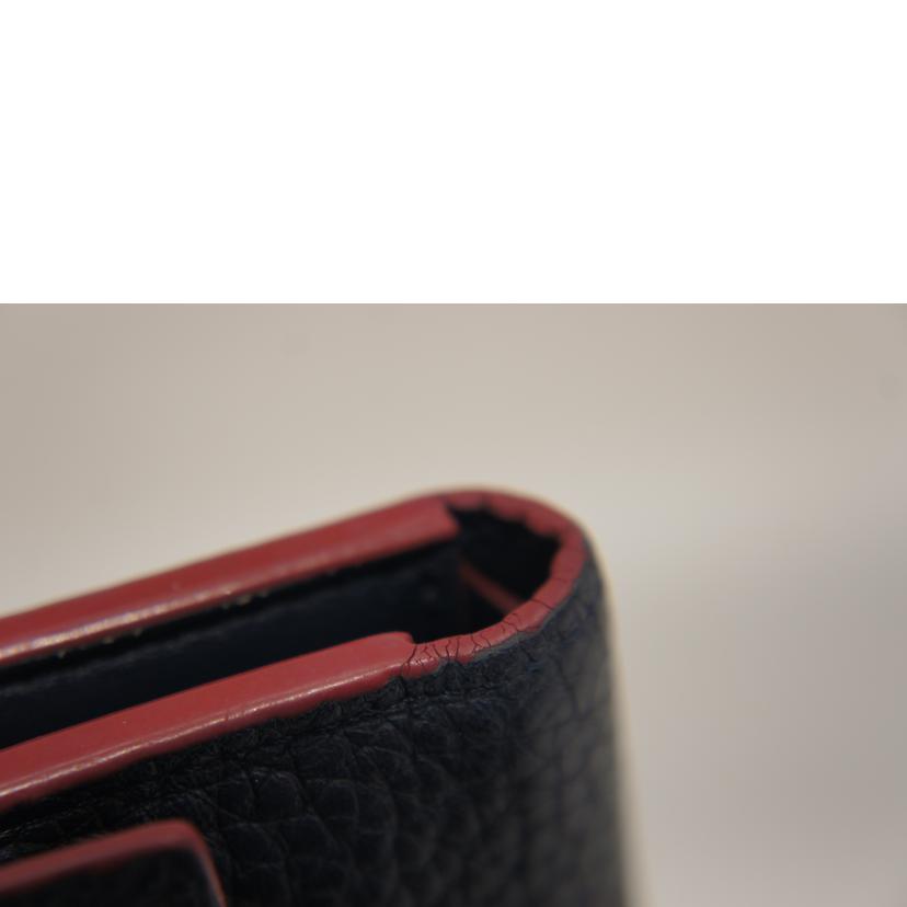 LV ルイヴィトン/ポルトフォイユカプシーヌ/トリヨンレザー/M63741//RFI*/ABランク/92