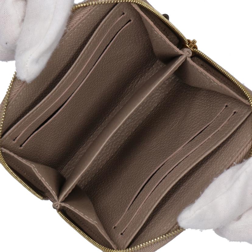 LV ルイ・ヴィトン/ジッピー・コインパース/アンプラント/トゥルトレール/M68696//TN5***/Bランク/06