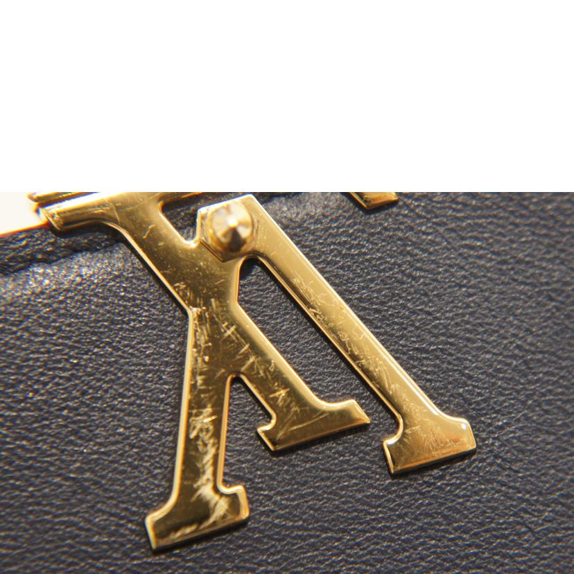 LV ルイヴィトン/ポルトフォイユカプシーヌ/トリヨンレザー/M63741//RFI*/ABランク/92