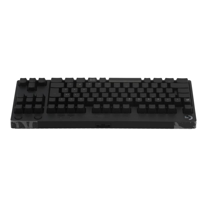 Logicool ロジクール /ゲーミングキーボード/G-PKB-002LNd//2441MRB3VCQ8/Bランク/62