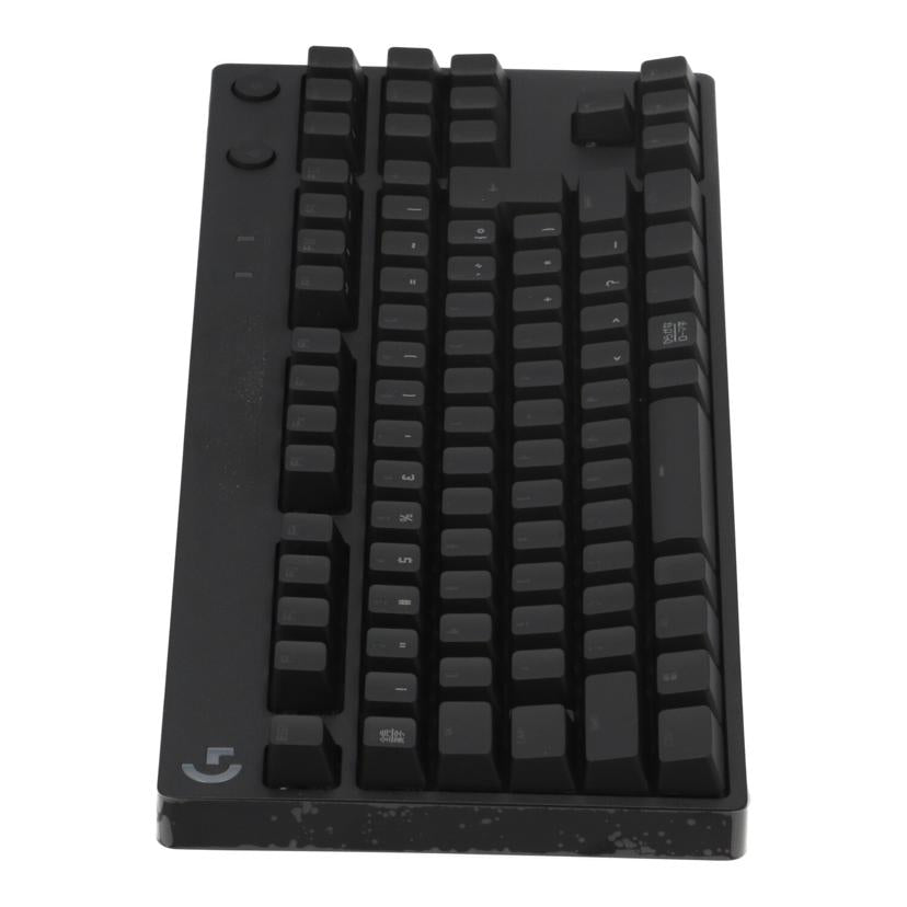 Logicool ロジクール /ゲーミングキーボード/G-PKB-002LNd//2441MRB3VCQ8/Bランク/62