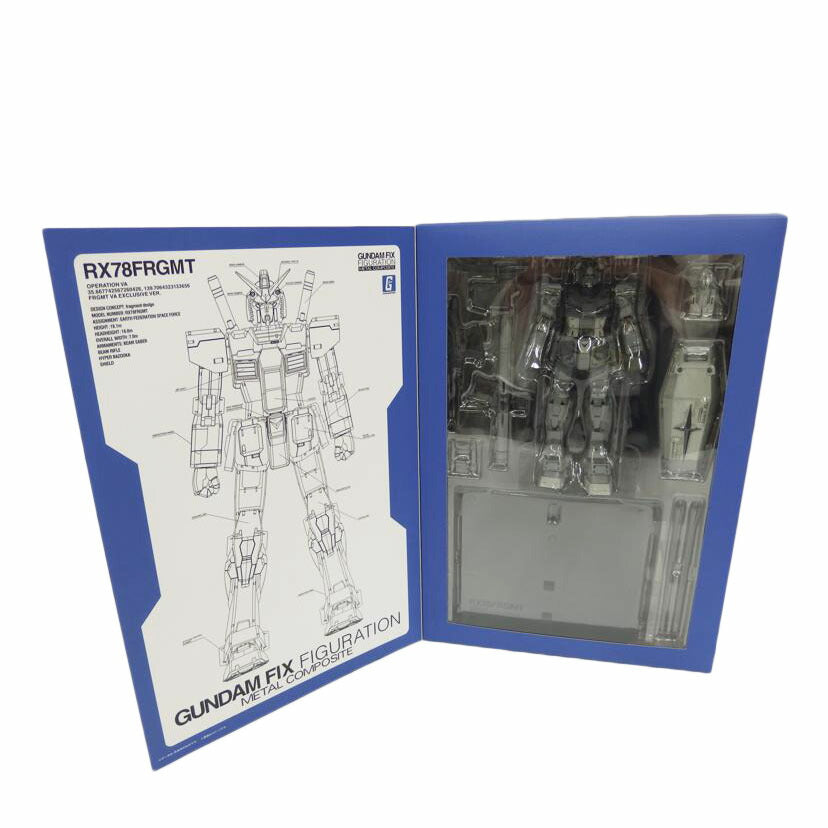 超合金 GUNDAM FIX //Sランク/82