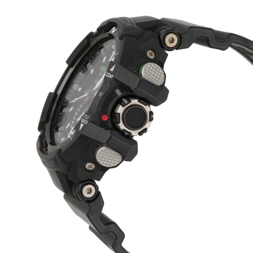 casio カシオ/G-SHOCK/グラビティマスター/ソーラー電波/GW-A1100-1a3jf//001*****/Aランク/70