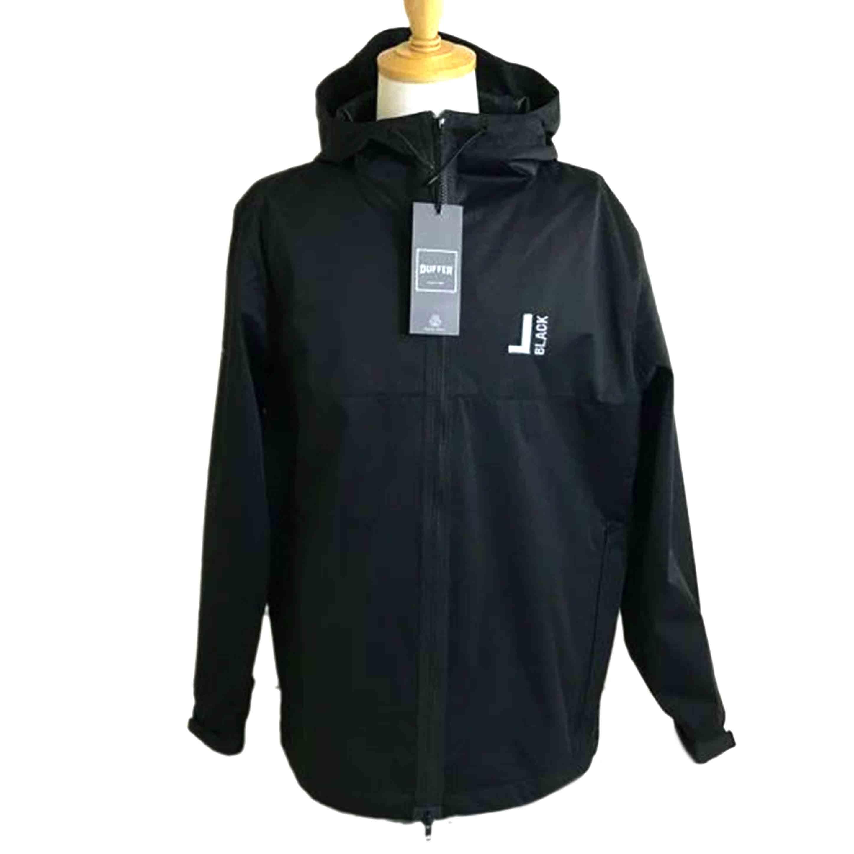 DUFFER BLACK LABEL ダファー/UTILITY SPLASH JACKET//Sランク/51