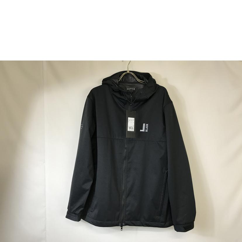 DUFFER BLACK LABEL ダファー/UTILITY SPLASH JACKET//Sランク/51