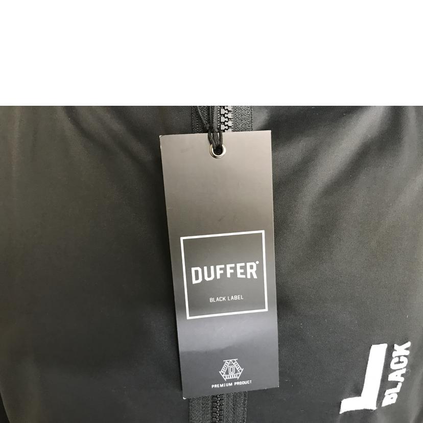 DUFFER BLACK LABEL ダファー/UTILITY SPLASH JACKET//Sランク/51