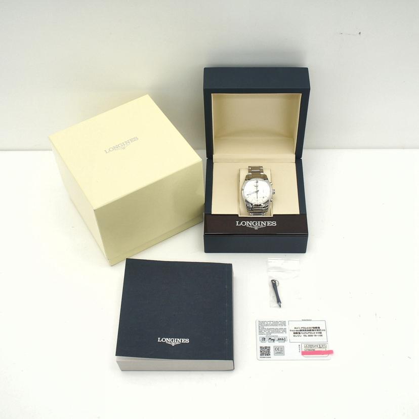 LONGINES ロンジン/時計/コンクエスト クラシック/L.2.786.4//ABランク/93