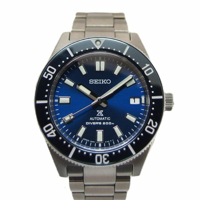 SEIKO セイコー/プロスペックス・ダイバーズ/メンズ/自動巻き/SBDC163//190***/Aランク/04