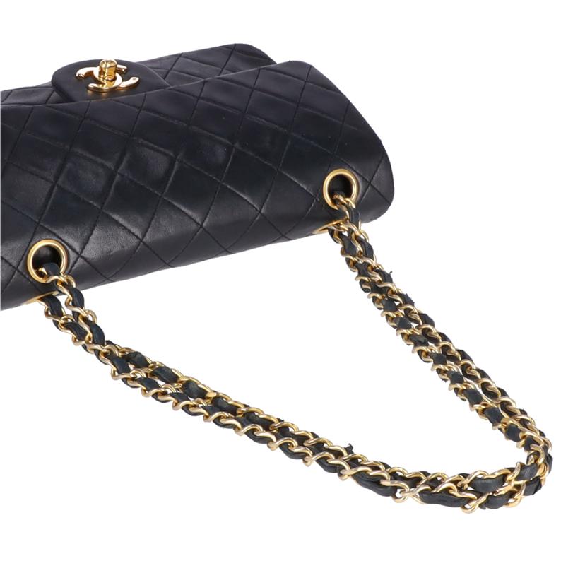 CHANEL シャネル/マトラッセ Wフラップ//Bランク/38