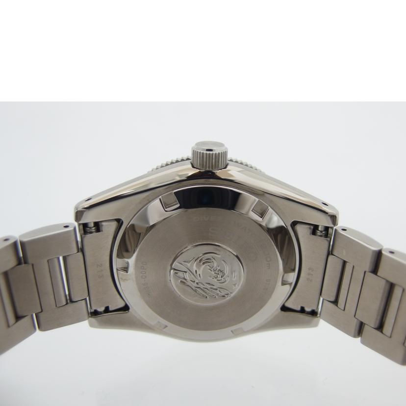 SEIKO セイコー/プロスペックス・ダイバーズ/メンズ/自動巻き/SBDC163//190***/Aランク/04