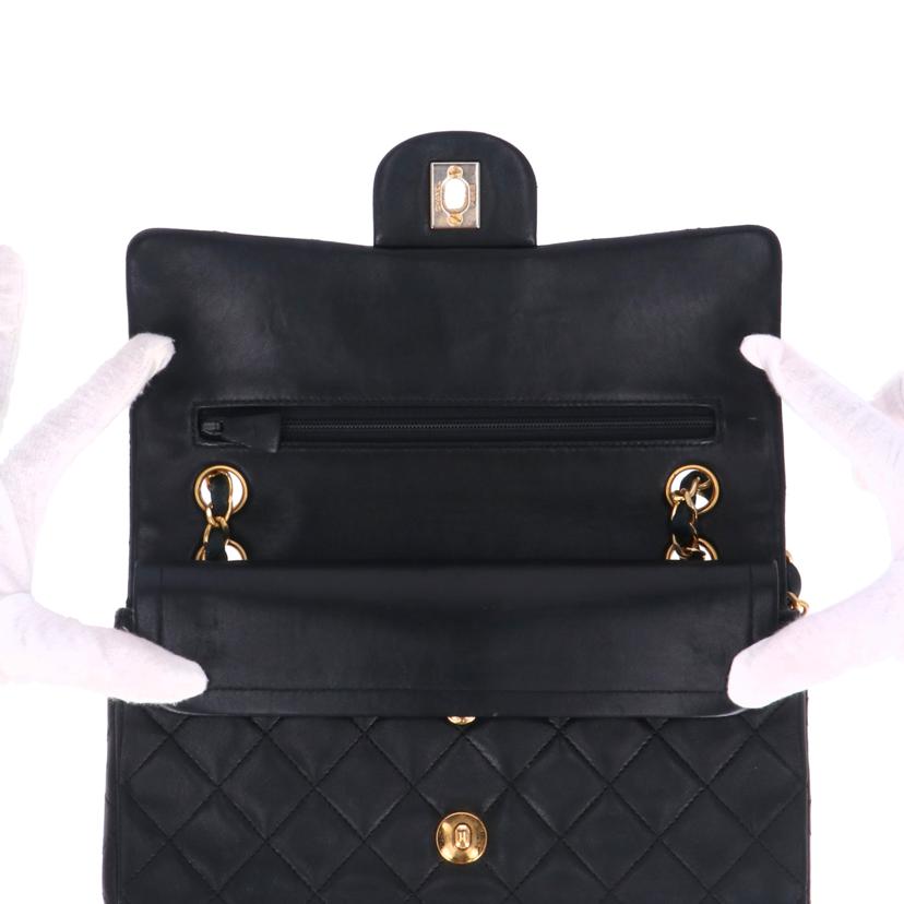 CHANEL シャネル/マトラッセ Wフラップ//Bランク/38